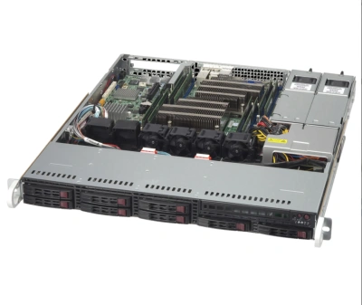 Платформа Supermicro 1028R-MCTR б/у