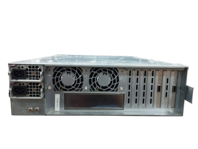 Дисковая полка Supermicro 836E2-R920JBOD 16x HDD SAS2|SATA3 3.5" 2x Ext. SFF 8088 б/у