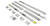 Рельсы Supermicro CSE-PT51L Compatible with CSE-815