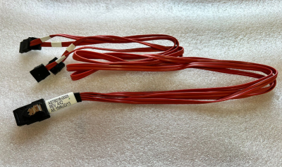 Кабель 8087 to 4x SATA 75cm MiniSAS to 4x SATA 