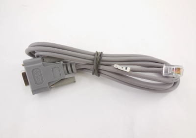 Кабель консольный APC AP940-0144A RJ-12 / COM DB-9 1.8m 