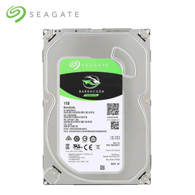 HDD SATA 3.5" 2Tb 6Gb/s 7K Seagate < ST2000DM008 >