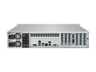 Корпус 2U Supermicro CSE-826BE1C4-R920LPB