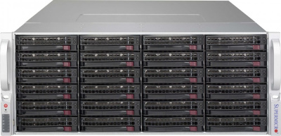 Корпус 4U Supermicro CSE-846E16-RxxxLPB