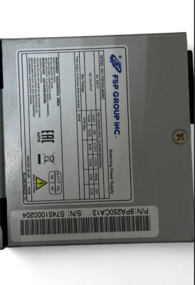 PWS FSP FSP250-60SNT 250 Вт