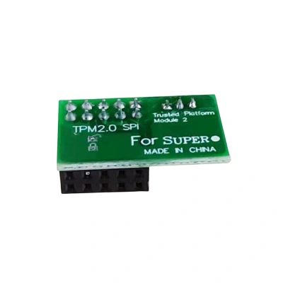 TPM security module AOM-TPM-9671V