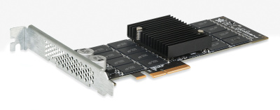 Накопитель SSD PCIe 1.65Tb Fusion-io ioScale2 MLC G2 PCIe 2.0 x4 x8 INT SSD F11-003-1T65-CS-0001