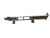 Крепление BRACKET FP для Brocade BR-1020 80-1003249-07