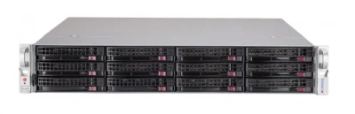 Корпус 2U Supermicro CSE-826BE2C-R920LPB
