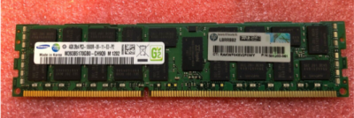 RAM 4Gb Samsung M393B5170GB0-CH9Q9 2Rx4 PC3-10600R-09-11-E2-P2