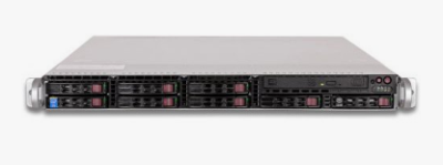 Платформа Supermicro 1018R-MR б/у
