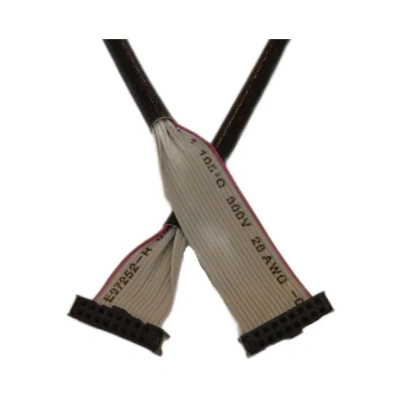 Шлейф Supermicro CBL-0049L 16Pin FrontPanel  для кнопки включения 