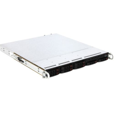 Корпус 1U Supermicro CSE-113MTQ-R400CB