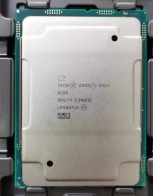 CPU Intel Xeon Gold 6250 (36M Cache, 3.9-4.5GHz 8 Core) SRGTR