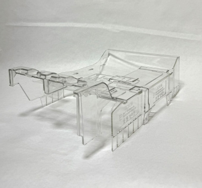 Воздуховод Supermicro Air Shroud MCP-310-39001-0N For SC835 CS836 CS939