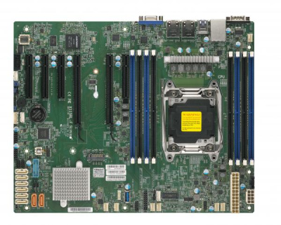 MB SuperMicro X11SRL-F LGA2066 C422