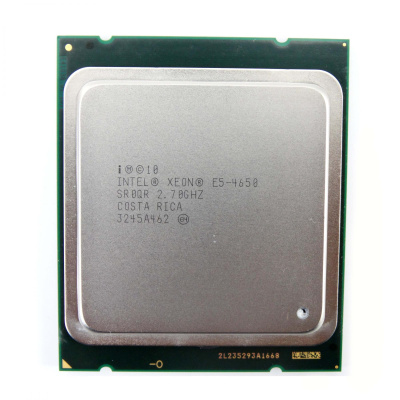 CPU Intel Xeon E5-4650 v1 (20M Cache, 2.70 GHz 8 Core) SR0QR