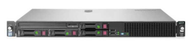 Платформа HPE ProLiant DL20 Gen10 1U P44111-B21 