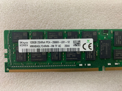 RAM DDR4 128Gb SK Hynix HMABAGL7C4R4N-VN ECC REG 2666Mhz LRDIMM