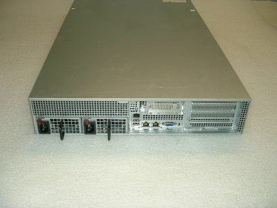 Платформа Supermicro 2027GR-TRF б/у