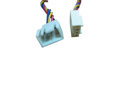 Кабель удлинитель для вентиляторов 4pin, 23 см