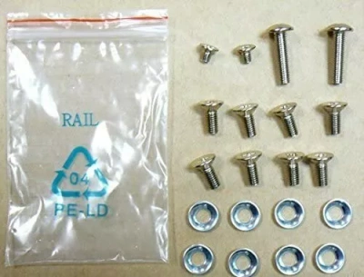 Винт крепежный Supermicro MCP-410-00007-0N Rail Screw Bag