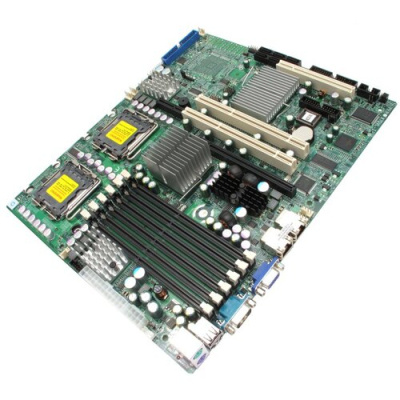 MB SuperMicro X7DVL-i LGA771 + 1xCPU