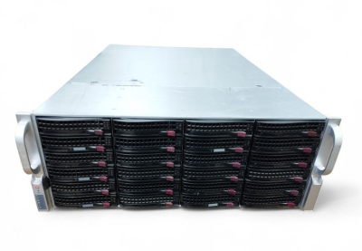 Корпус 4U Supermicro CSE-846BE1C-R800B ( SC )