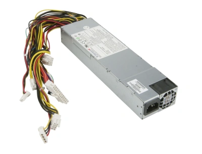 PWS SuperMicro < PWS-605P-1H> 600W