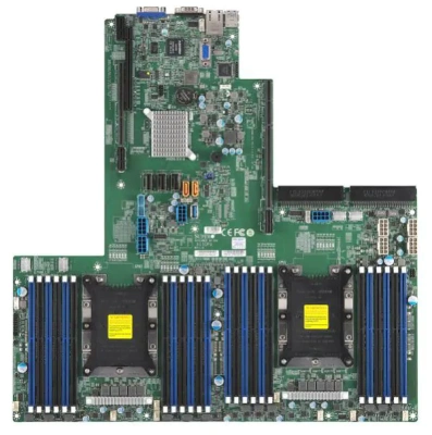 Платформа Supermicro 6019U-E1CRTP+ б/у