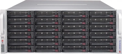 Корпус 4U Supermicro CSE-847BE1C4-R1K23LPB