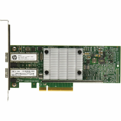 LAN HP 530SFP+ 652503-B21 2x10GbE SFP+