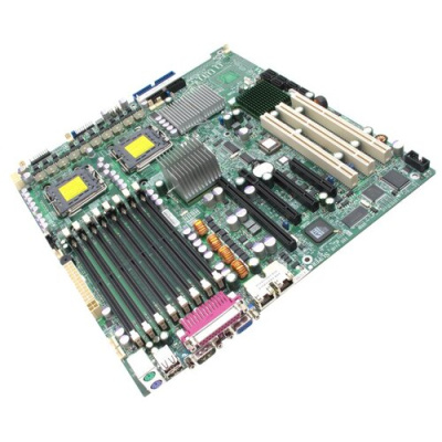 MB SuperMicro X7DBE LGA771