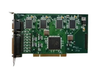 Контроллер PCI ITV FS6c 2005 DB9+DB25