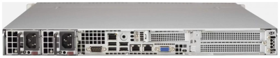 Корпус 1U Supermicro CSE-116TQ-R700WB