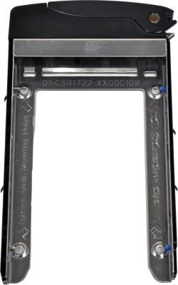 Лоток Supermicro CSR1722-XX00C102 (Gen 3) Tool-Less 2.5" NVMe Drive Tray