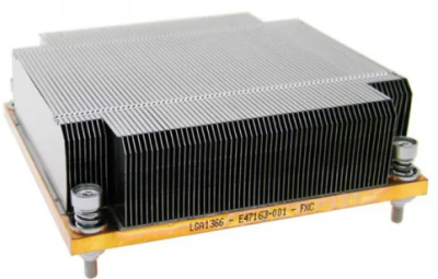 Радиатор Intel E47163-001 1U LGA1366