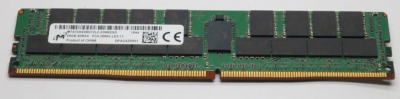 RAM DDR4 64Gb Micron MTA72ASS8G72LZ-2G6B2 ECC REG 2666Mhz LRDIMM