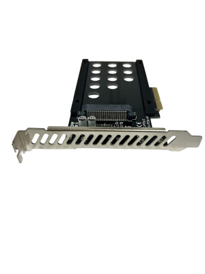 Адаптер PCIe 4.0 NVME U.2 Gen4