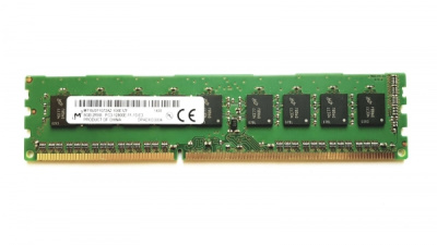 RAM DDR3 8Gb Micron MT18JSF1G72AZ-1G6E1 ECC 1600Mhz UDIMM