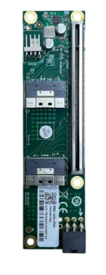 RISER NN RBS-16G4-2P54 YR24061402 PCIe x16