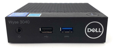 Nettop DELL Wyse 3040 Thin Client Intel Atom x5-Z835 / RAM 2GB / 8Gb eMMC / GbLAN / WIFI / Bluetooth