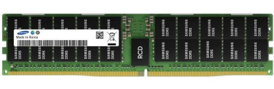 RAM DDR5 64Gb Samsung M321R8GA0BB0-CQK ECC REG 4800Mhz RDIMM