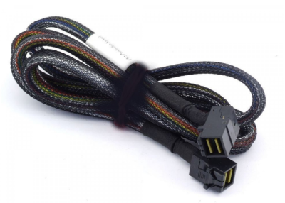 Кабель 8643 to 8643 1m MiniSAS HD to MiniSAS HD Adaptec CBL-00139-01-A-R