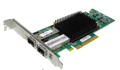 Сетевая карта Emulex OCE11102 10GB/s PCI x8 Dual Port SFP+