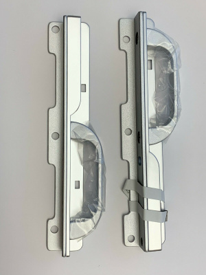 Ручки для шасси Supermicro MCP-290-84611-0V Sliver chassis handle set for SC846, 848