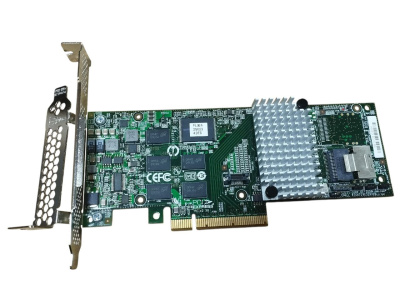 Контроллер 3WARE LSI SAS 9750-4i