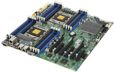 MB Supermicro X9DR3-F LGA2011