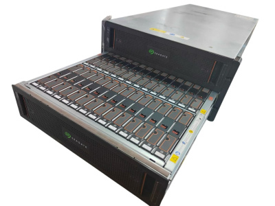 Дтсковая полка Seagate Exos E 5U84 OneStor SP-2584 JBOD 84x HDD 3.5 SAS 12Gbps