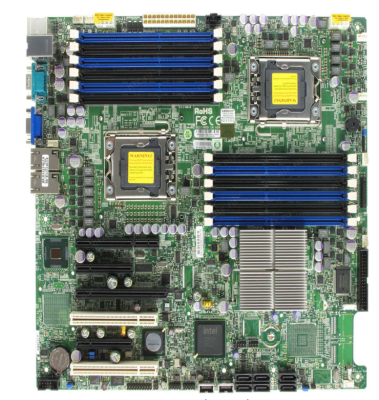MB SuperMicro X8DTi-F Dual LGA1366